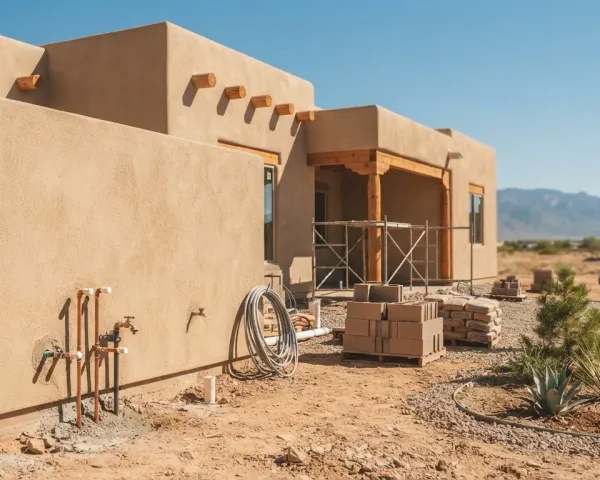 New Construction Water Softener Installation in St George, UT — water softener service