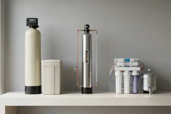 Water softener, filter and reverse osmosis systems available in St George, UT