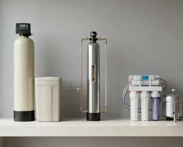 Water Softener Systems in St George, UT — water softener service