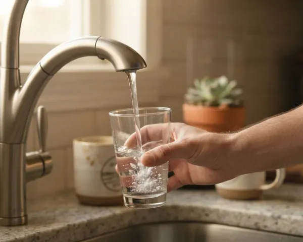 St George Water Quality Report — water softener service