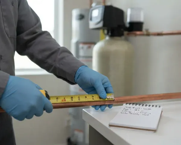 Water Softener Sizing in St George, UT — water softener service